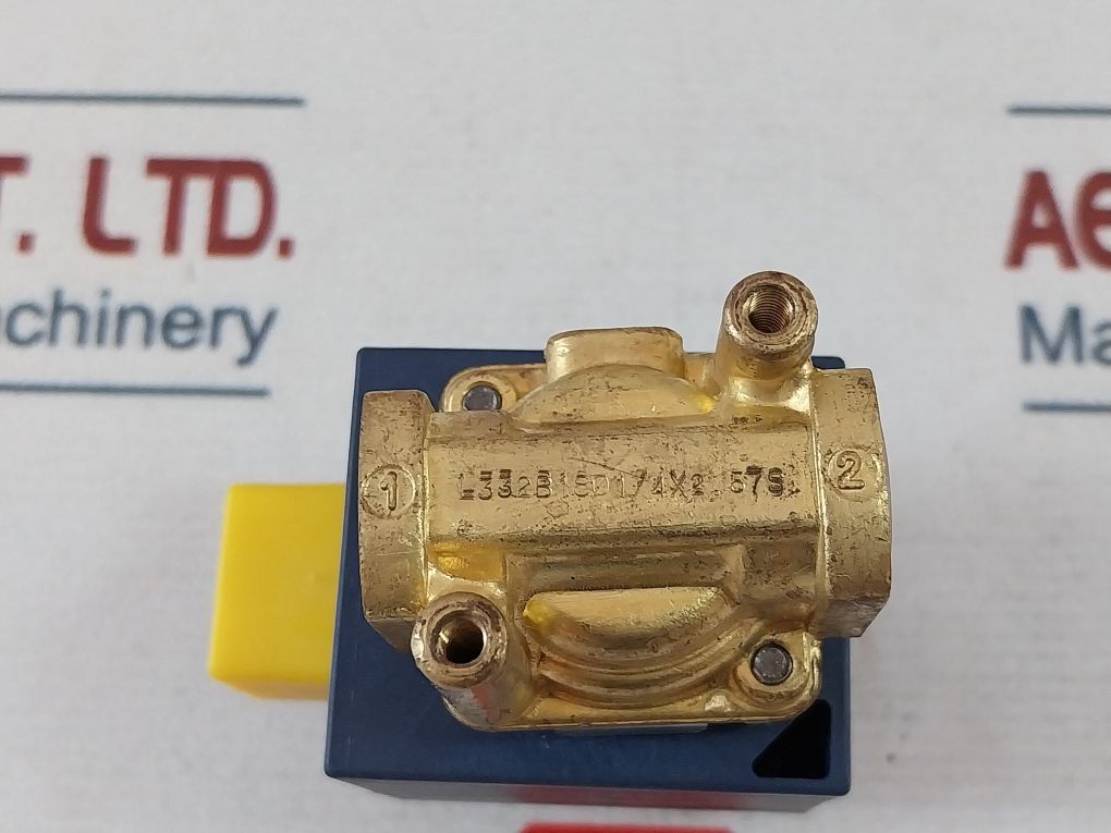 Sirai Z110A Solenoid Valve Coil