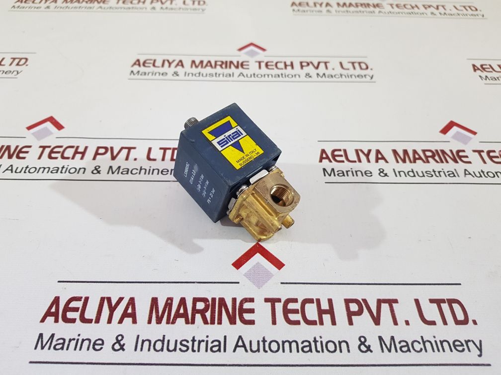 Sirai Z130A Pilot Operated Solenoid Valve
