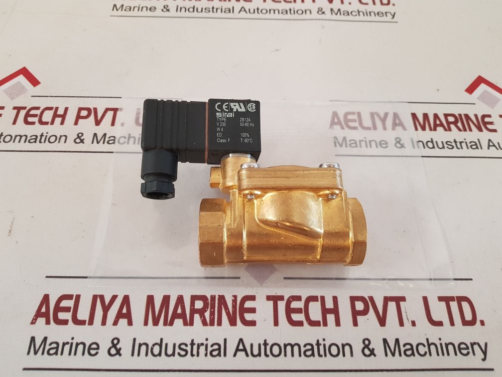 Sirai Zb12A Solenoid Valve