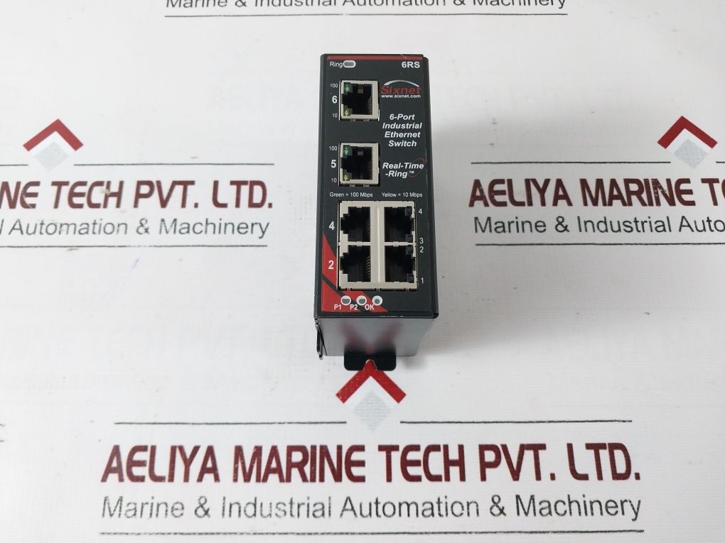 Sixnet Slx-6Rs-1-d1