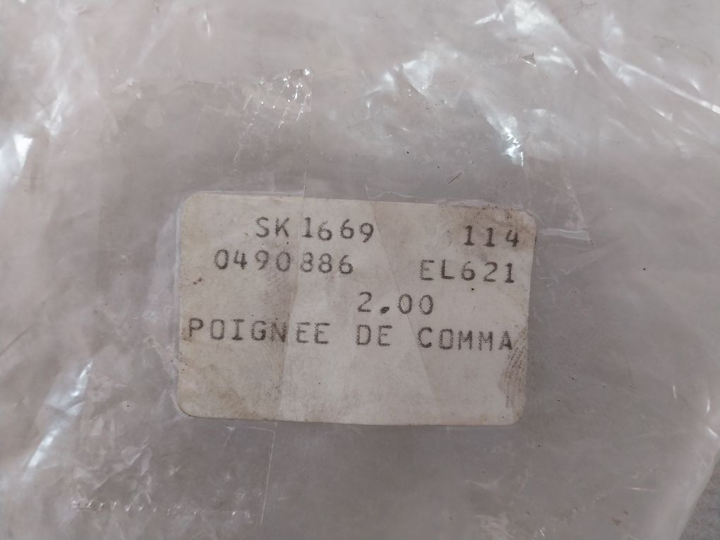 Sk1669 114 Control Handle
