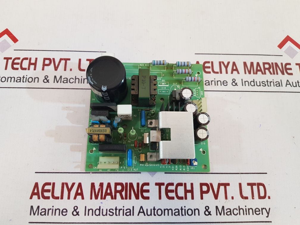 Sk6Vo Pcb Card