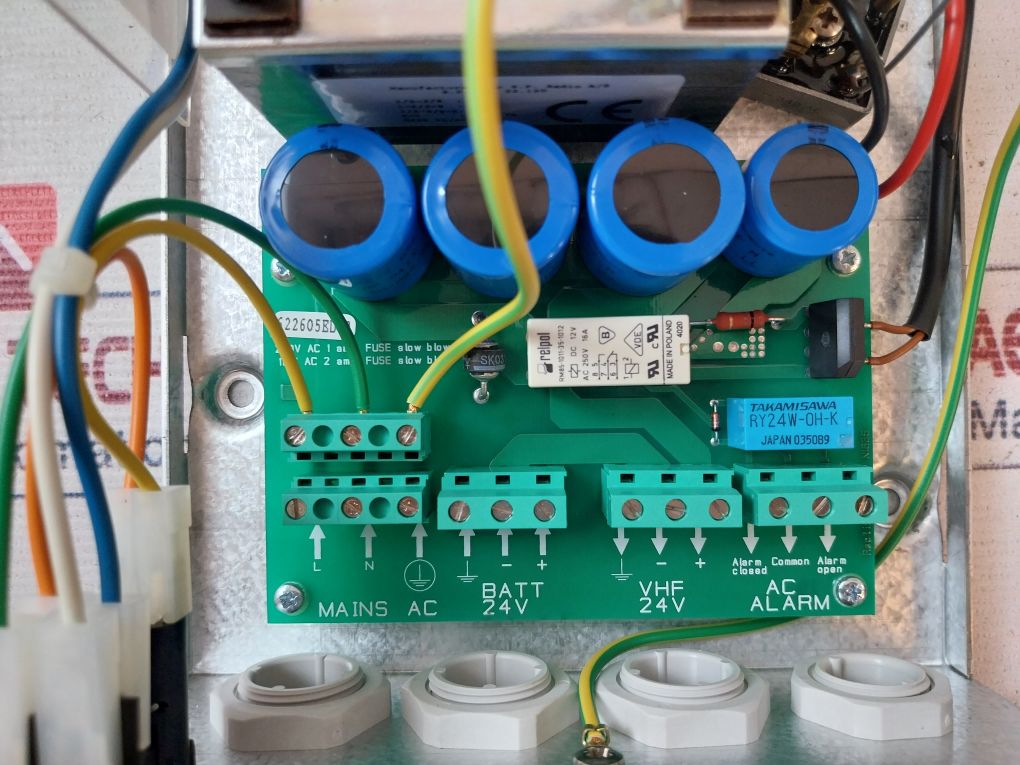 Skanti P 2406 Power Supply Ip40