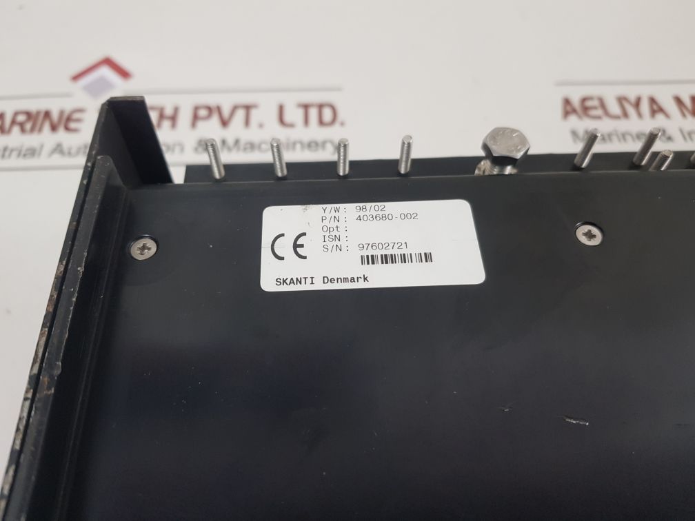 Skanti P 2408 Power Supply 403680-002