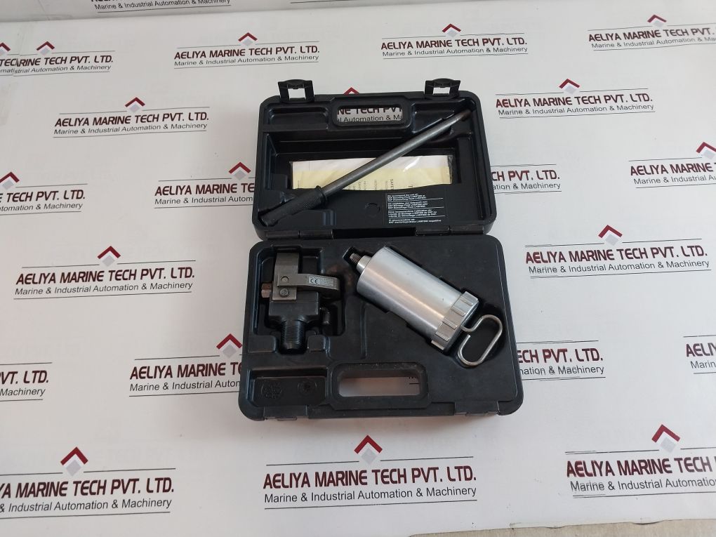 Skf 226400 Oil Injector Set