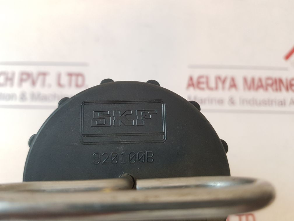Skf 226400 Oil Injector 920100B With Repair Kit