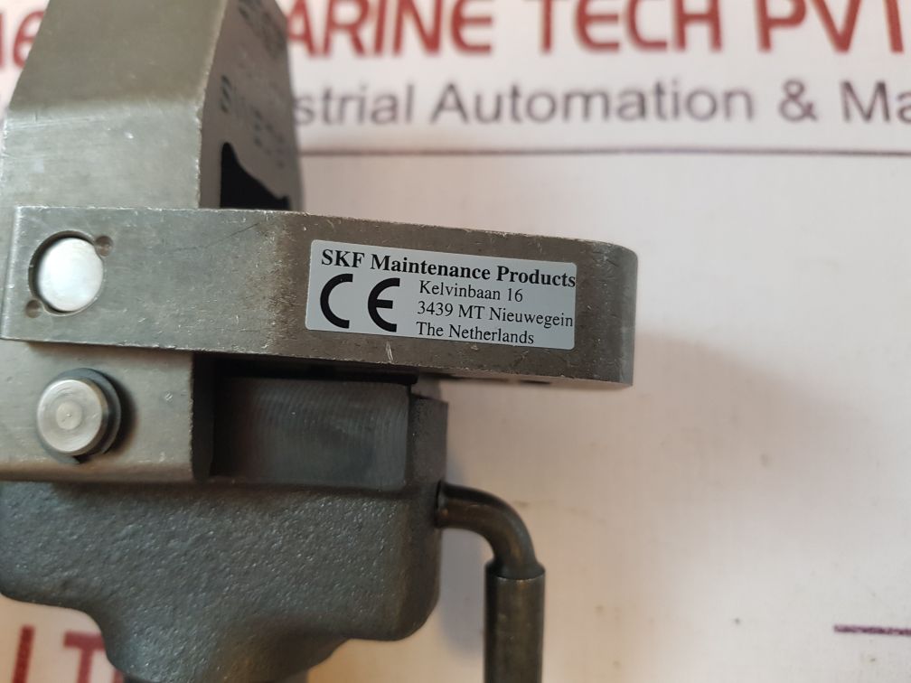 Skf 226400 Oil Injector 920100B With Repair Kit