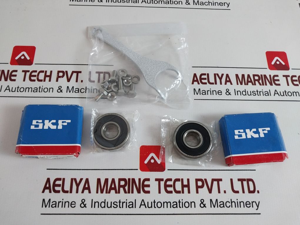 Skf 6302-2Rsh/C3