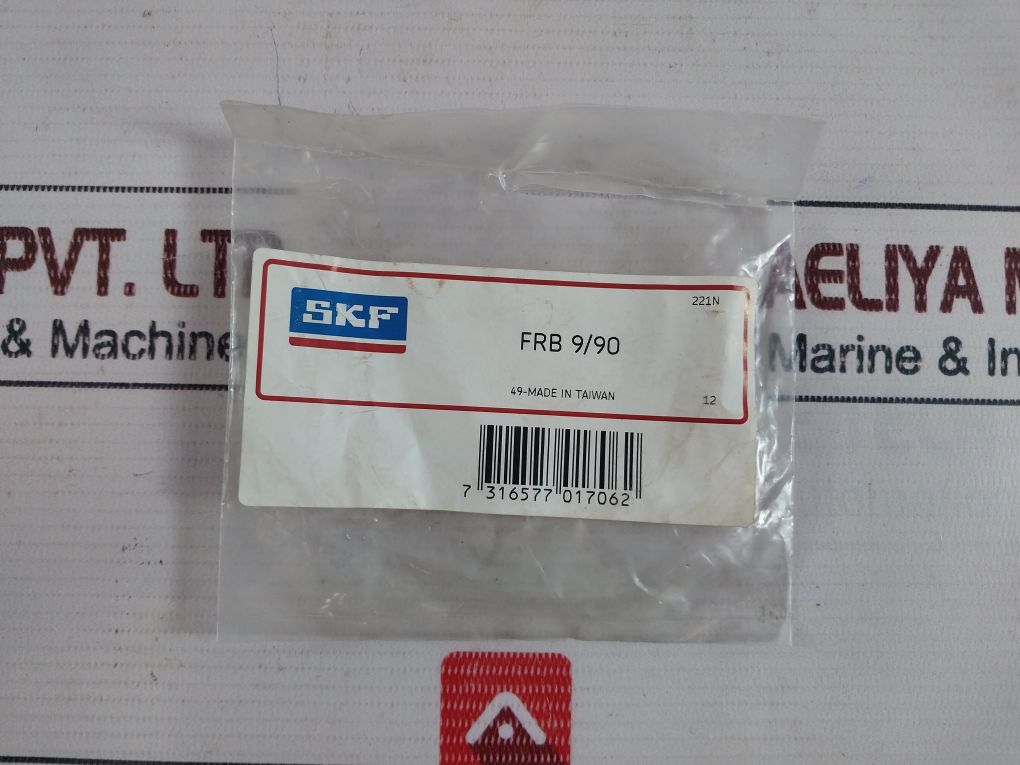 Skf Frb 9/90 Locating Ring