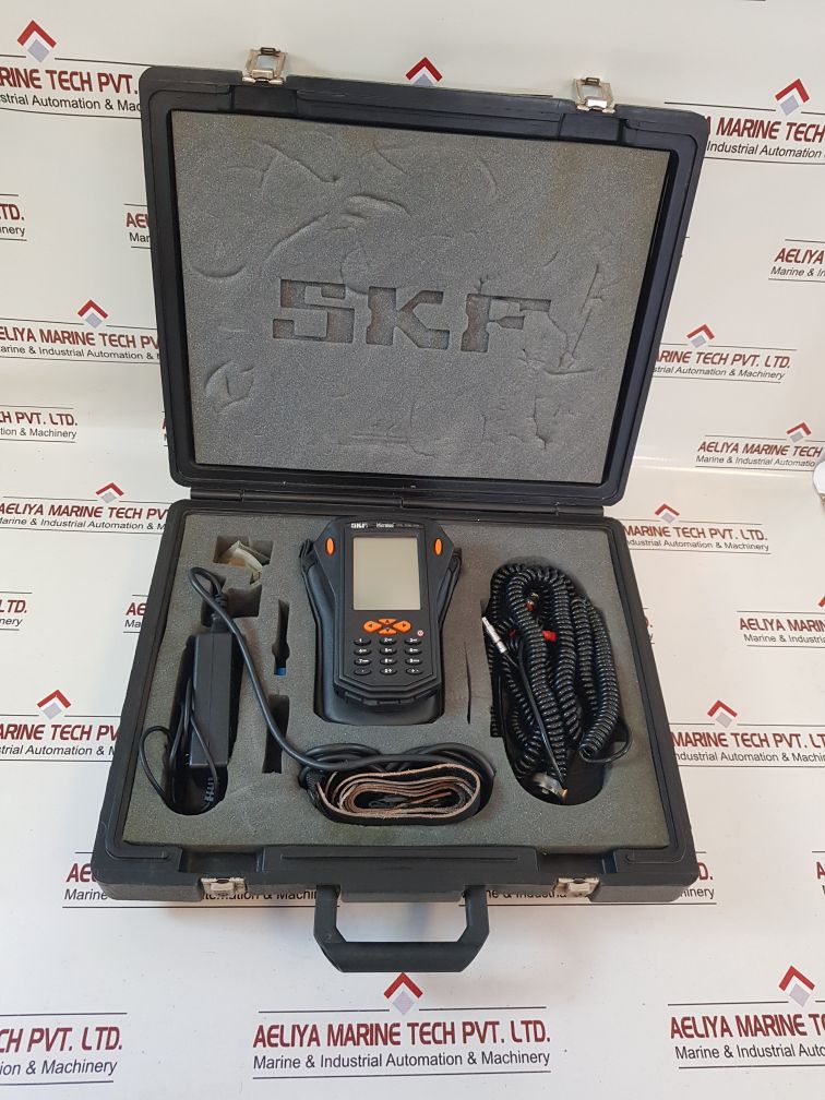 Skf Microlog Cmxa51-is Data CollectorAnalyzer