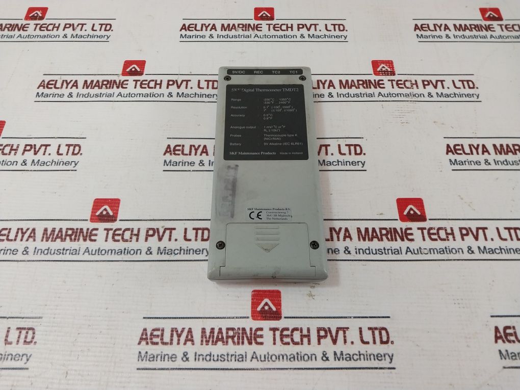 Skf Tmdt2 Digital Thermometer -200°C-1350°C