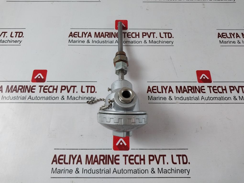 Skotselv Pt 100 Class B Temperature Sensor 114Mm