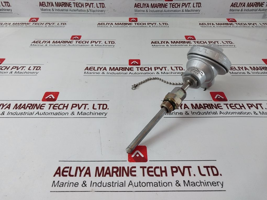 Skotselv Pt 100 Class B Temperature Sensor 114Mm