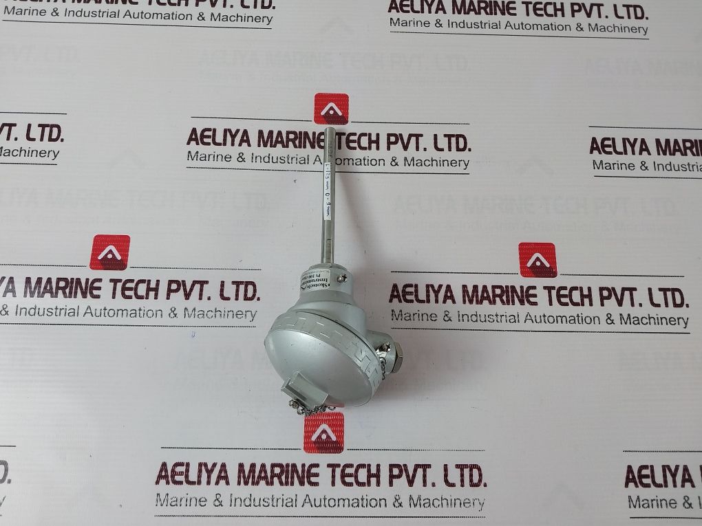 Skotselv Pt 100 Class B Temperature Sensor 125Mm Long, 9Mm Dia