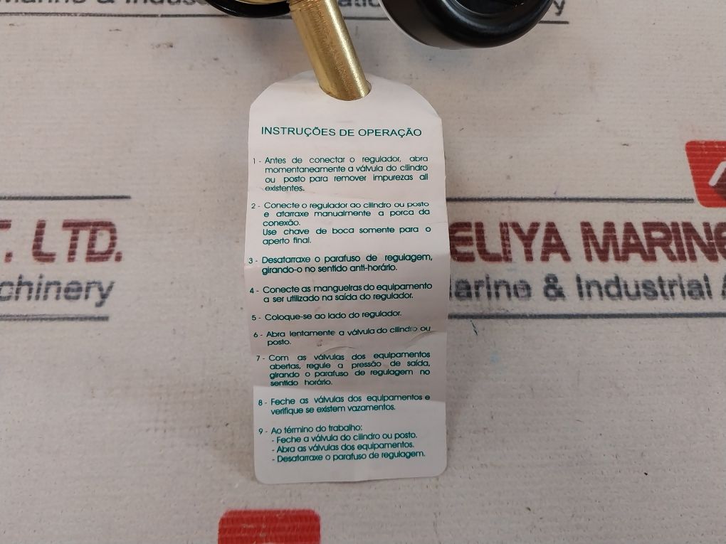 Sm Industria 300 Pressure Regulator