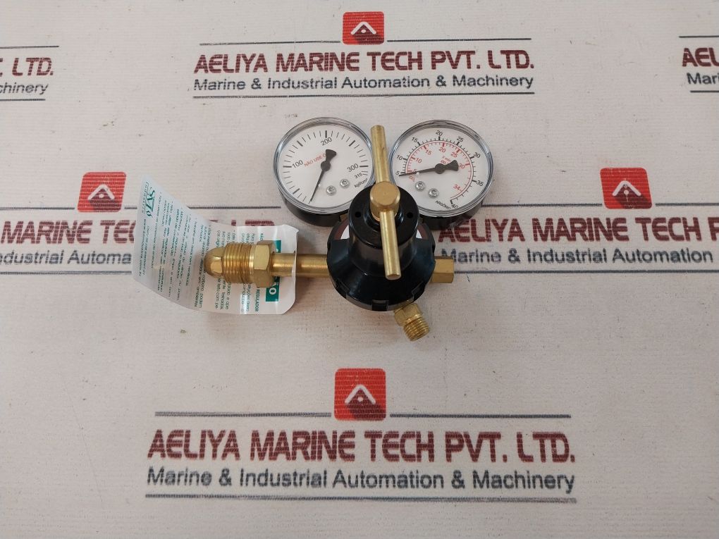 Sm Industria 300 Pressure Regulator