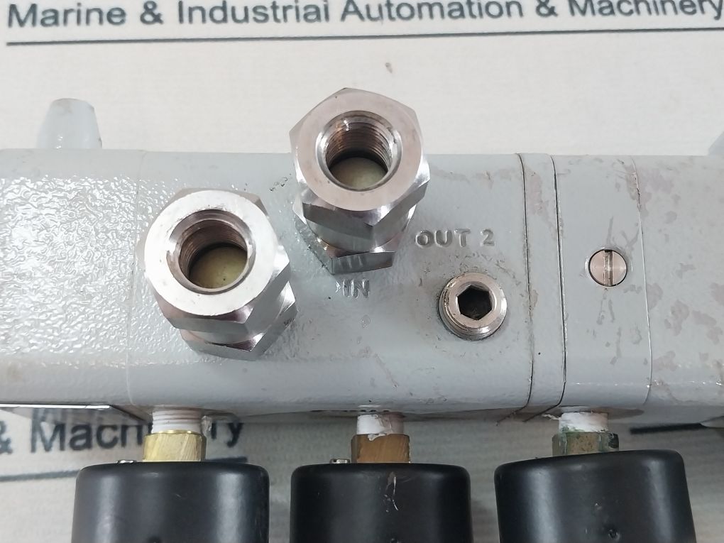 Smar Fy301 Smart Valve Positioner 8423724 Class B
