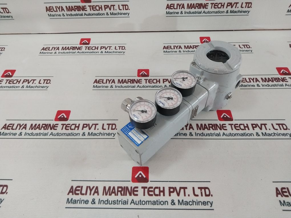 Smar Fy301 Smart Valve Positioner 8423724 Class B