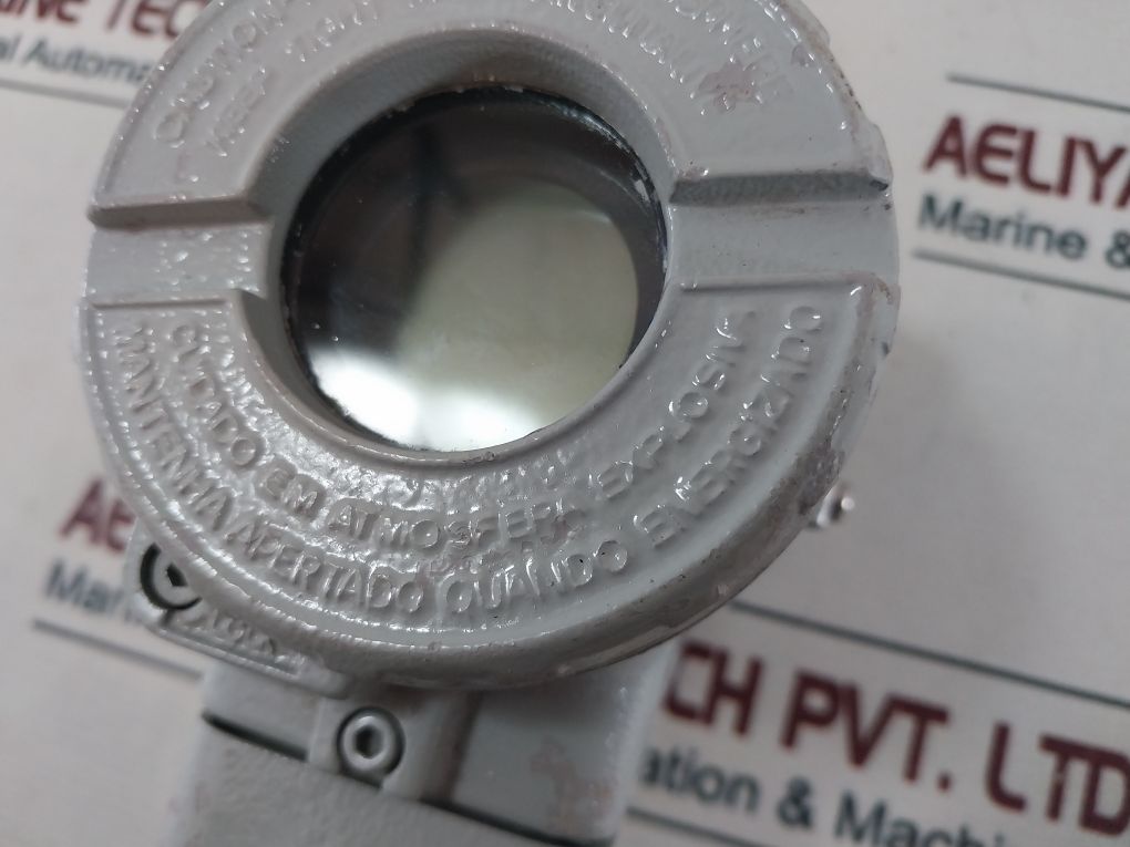 Smar Fy301 Smart Valve Positioner 8423724 Class B