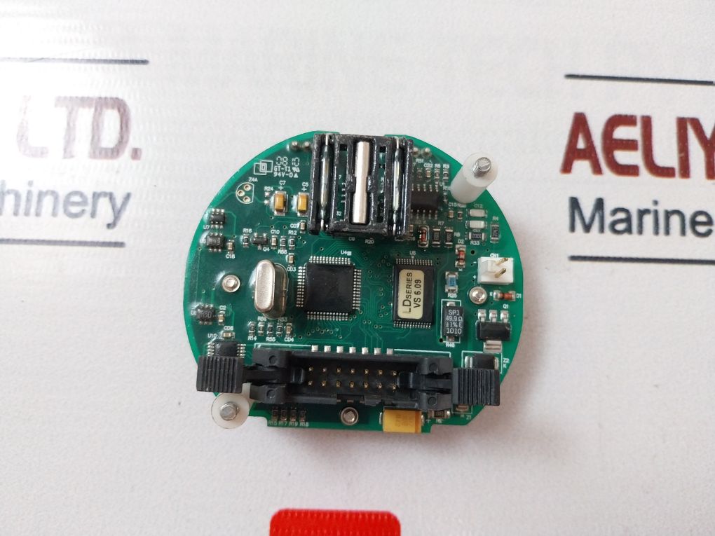 Smar Gll1071 Rev.10 Pressure Transmitter Board