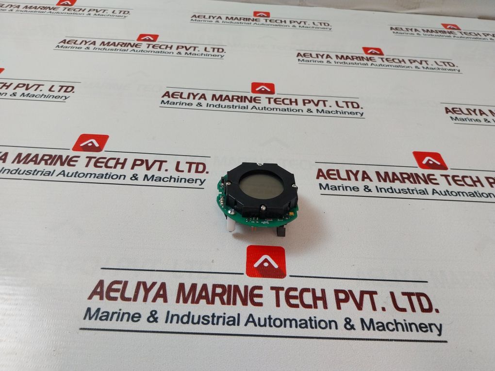 Smar Gll1071 Rev.10 Pressure Transmitter Board