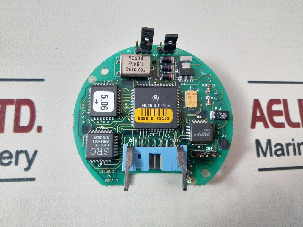 Smar Gll802 Rev. 6