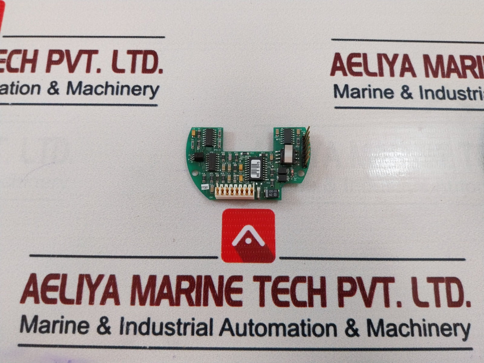 Smar Gll802 Transmitter Board