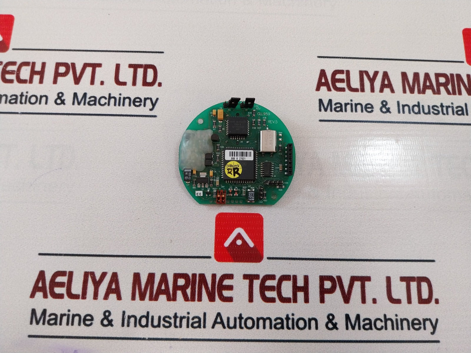 Smar Gll802 Transmitter Board