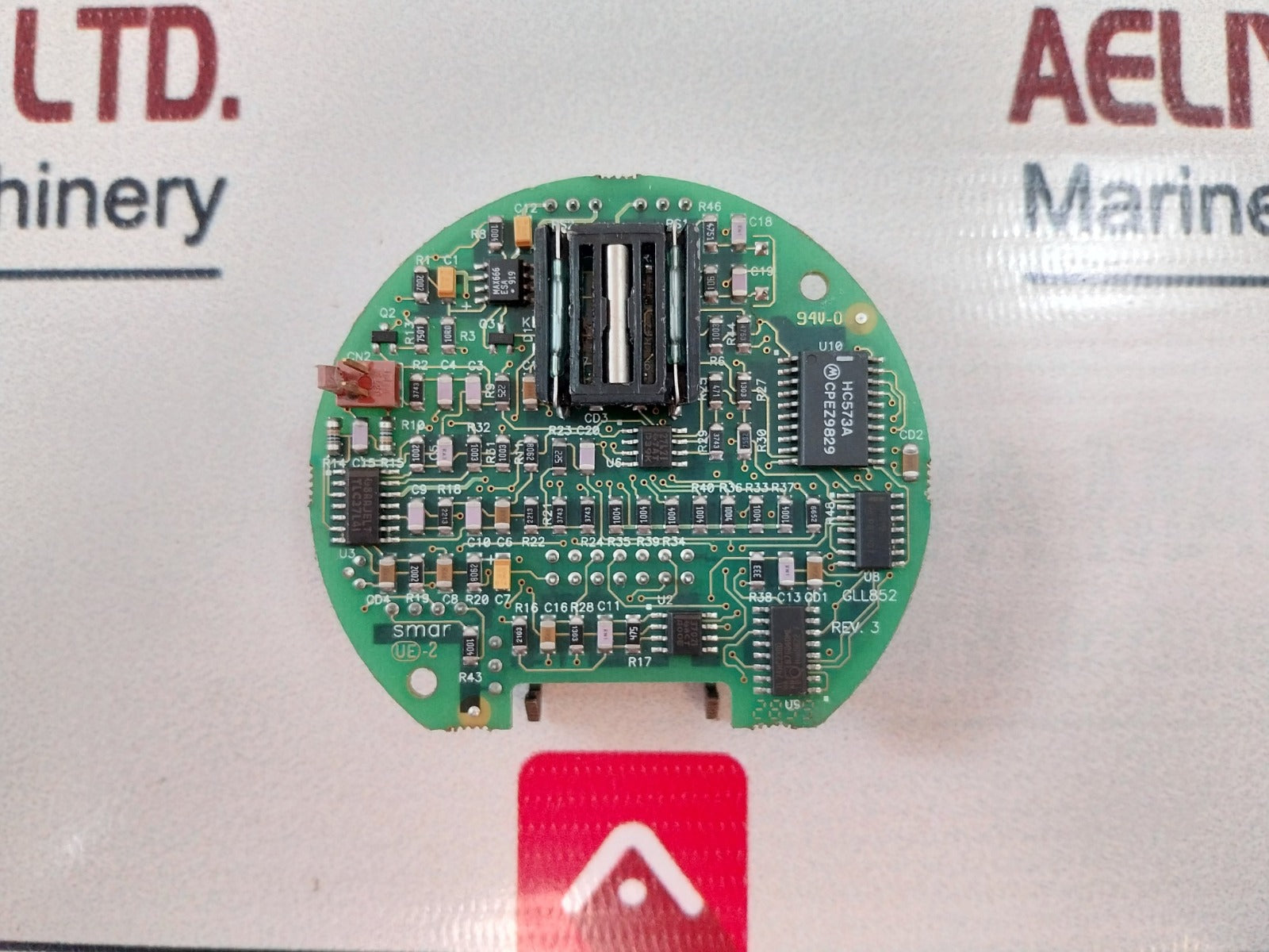 Smar Gll852 Transmitter Board 94V-0