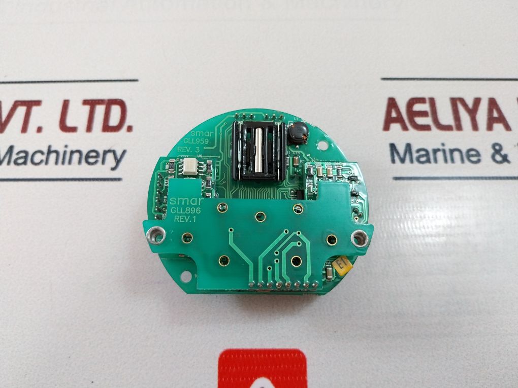 Smar Gll959 Printed Circuit Board