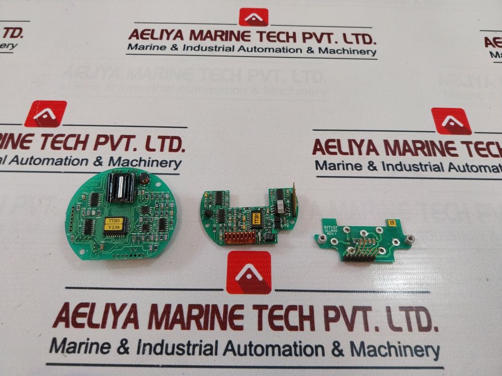 Smar Gll959 Printed Circuit Board