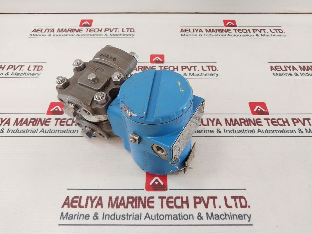Smar Ld301 Pressure Transmitter