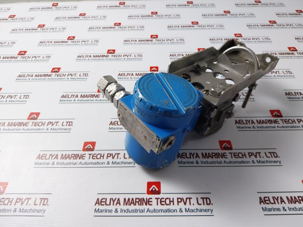 Smar Ld301 Differential Pressure Transmitter 30 To 3600 Psi