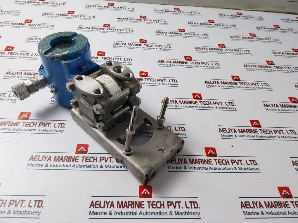 Smar Ld301 Differential Pressure Transmitter 30 To 3600 Psi