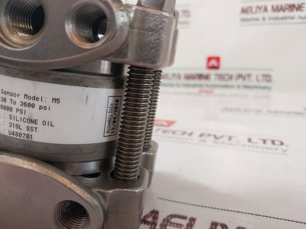 Smar Pressure Sensor Model: M5