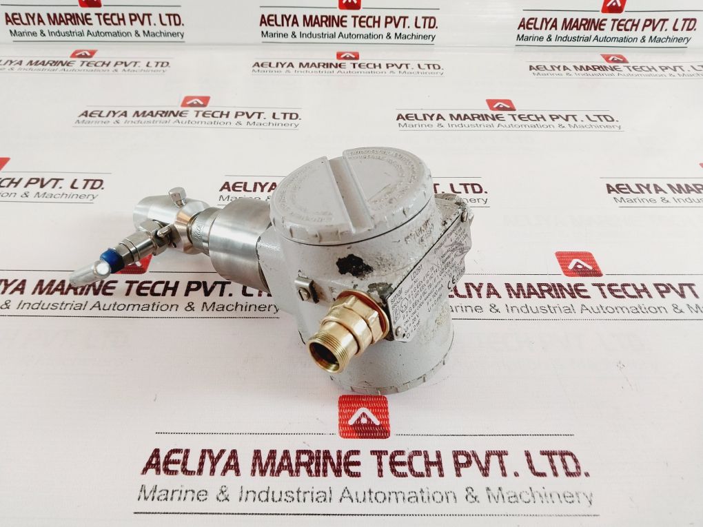 Smar Pressure Sensor Model: M5 28 V