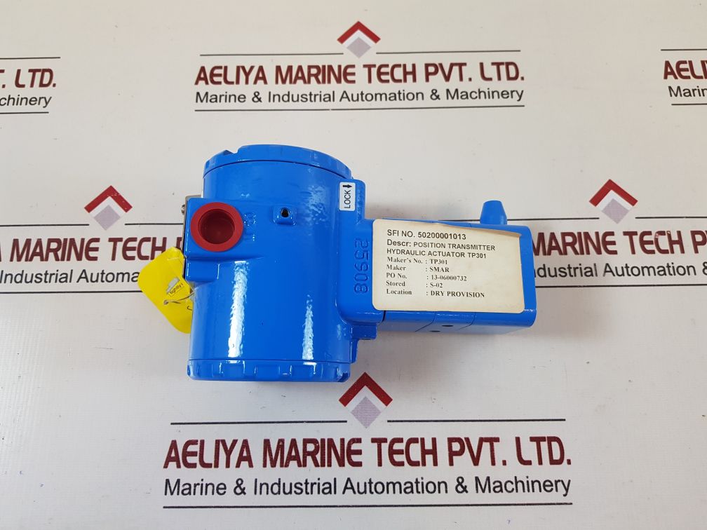 Smar Tp301 Position Transmitter 50200001013