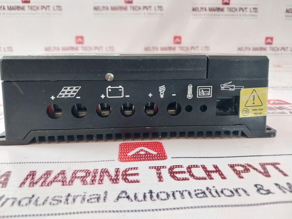 Smart Harvest Sccm20-100R Solar Pv Mppt Charge Controller