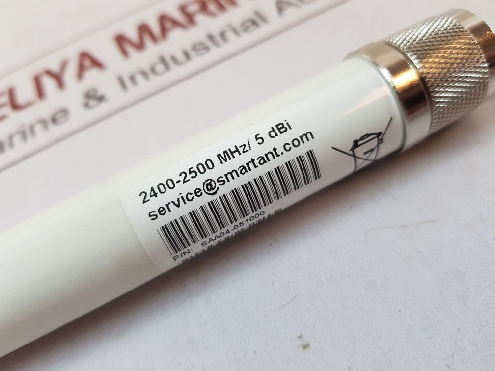 Smartant 2400-2500 Mhz/5 Dbi Connector Outdoor Mount