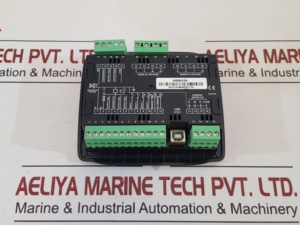 Smartgen Hgm410N Generator Controller
