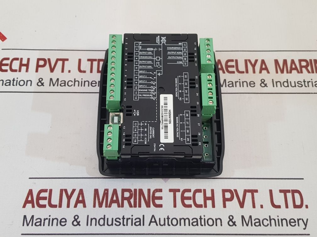 Smartgen Hgm410N Generator Controller