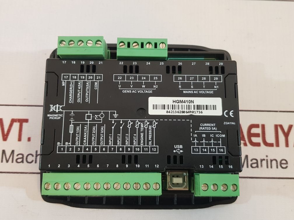 Smartgen Hgm410N Generator Controller