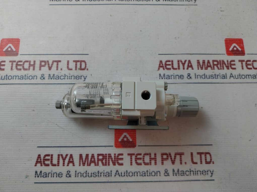 Smc Ac20A-f01Cg-b Filter Regulator 0-1 Mpa