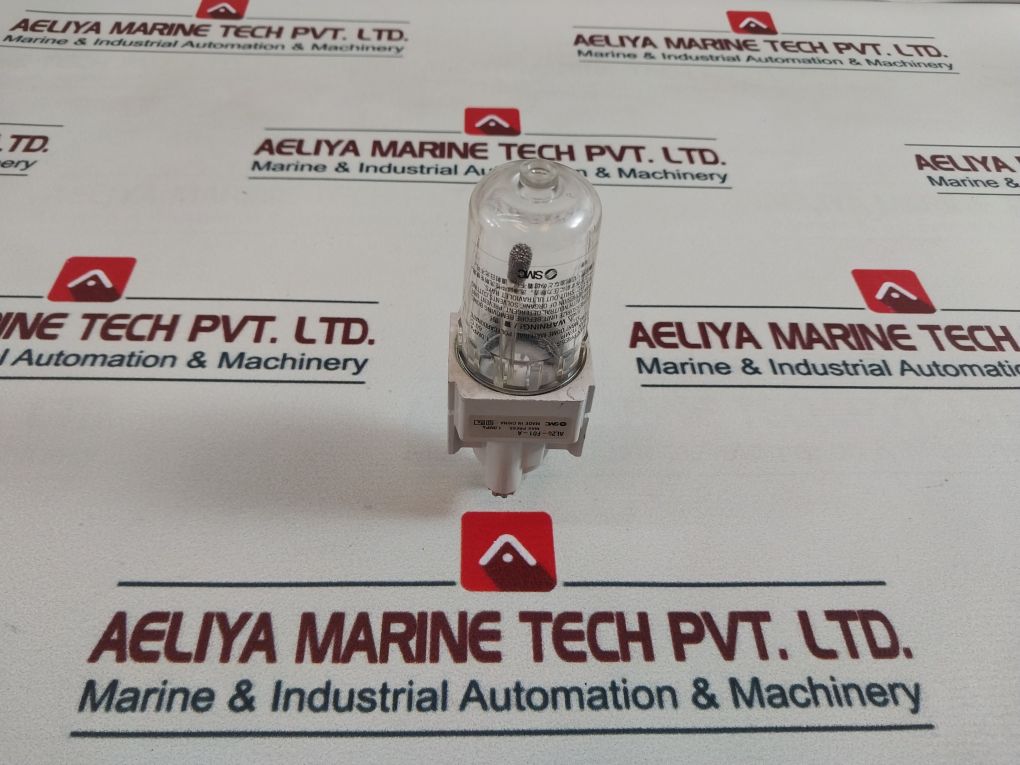Smc Al20-f01-a Lubricator