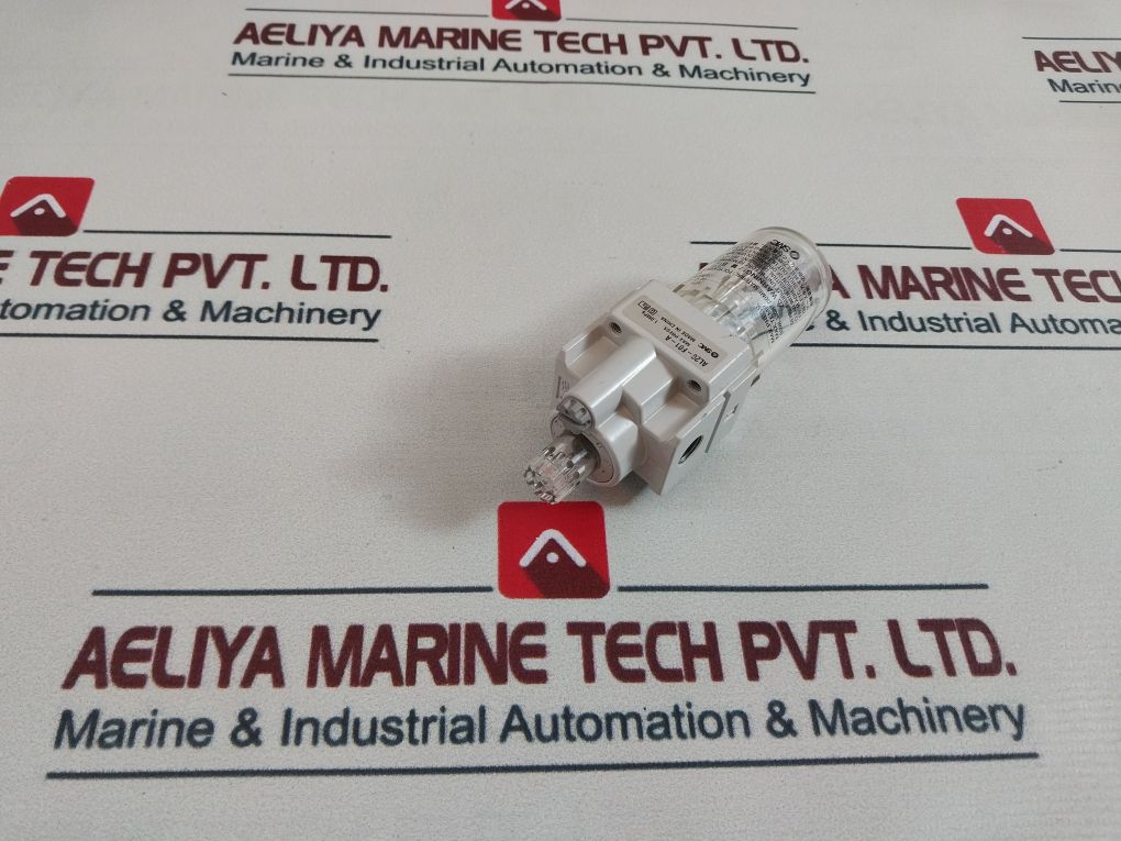 Smc Al20-f01-a Lubricator