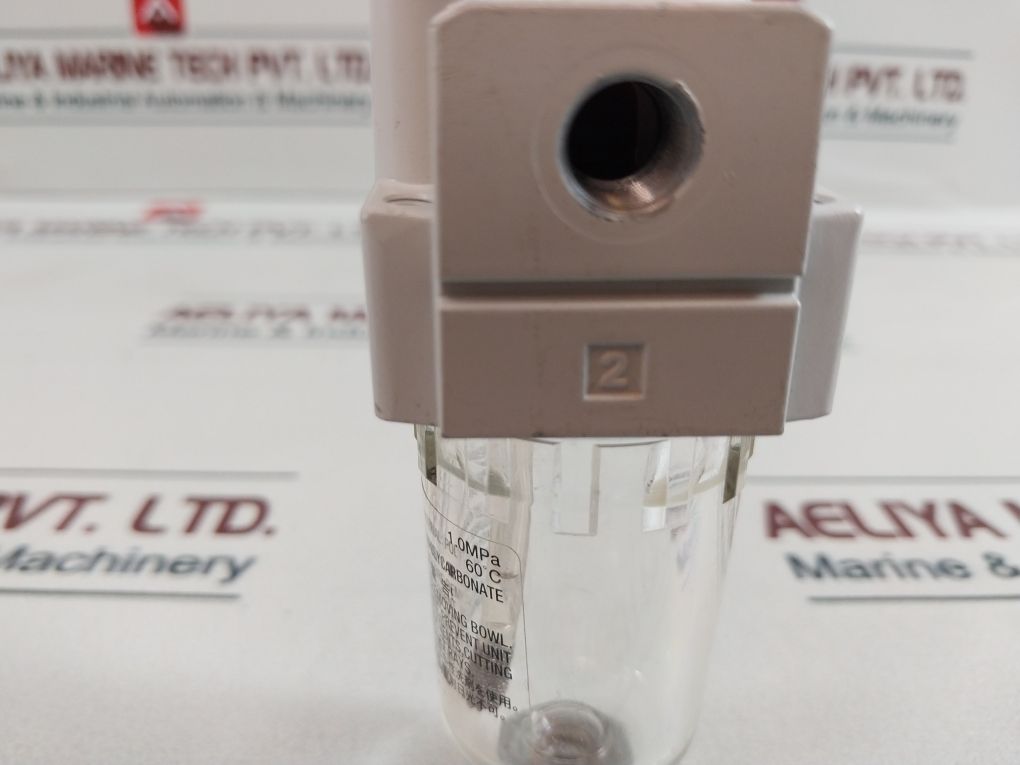 Smc Al20-f01-a Lubricator