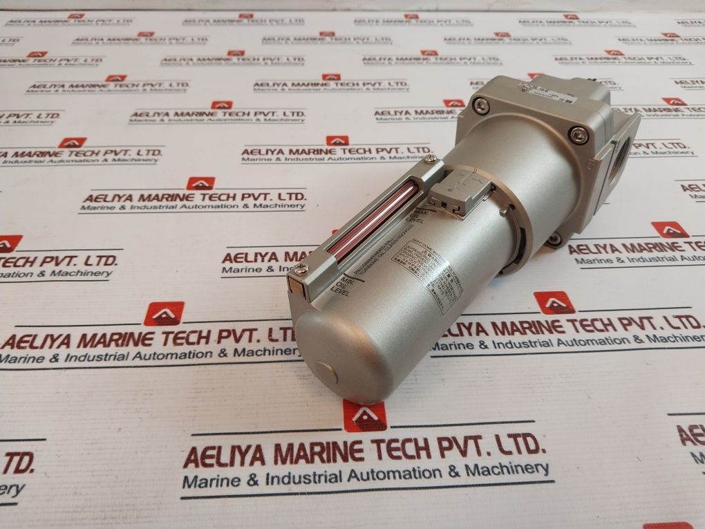 Smc Al50-10-8 Al50 Air Line Lubricator Modular Rc1 1.0Mpa