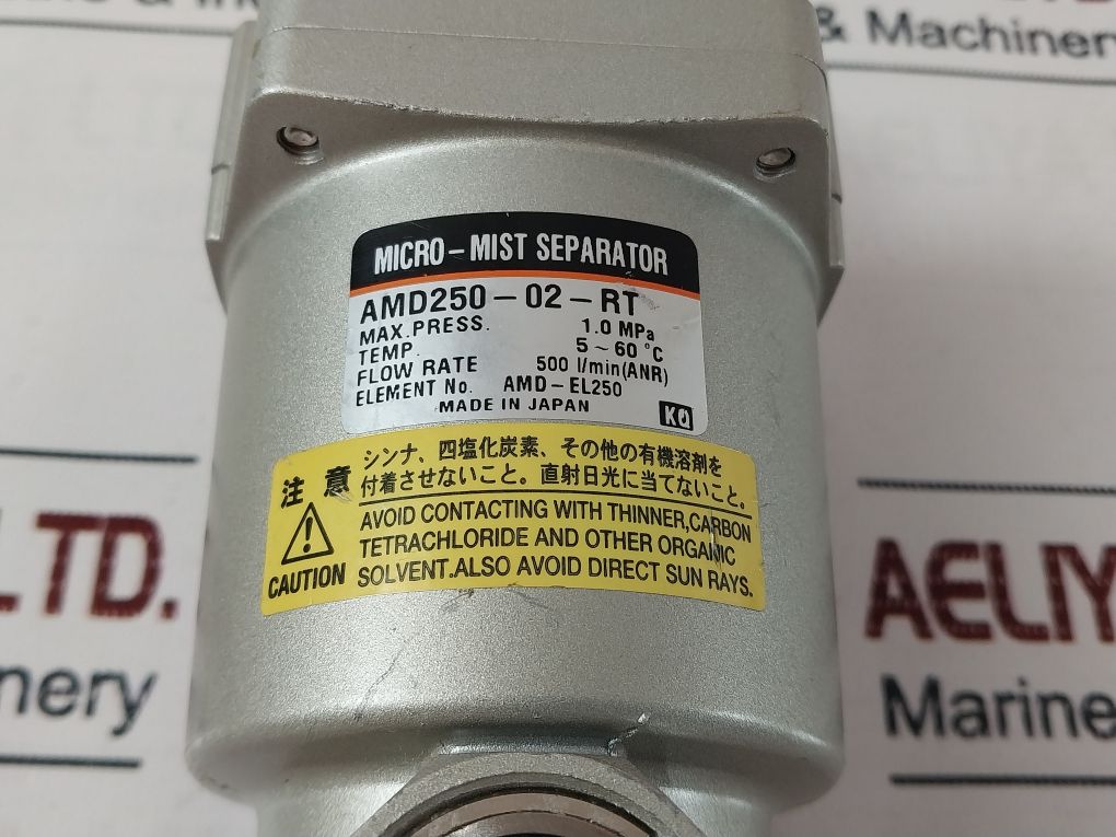 Smc Amd250-02-rt