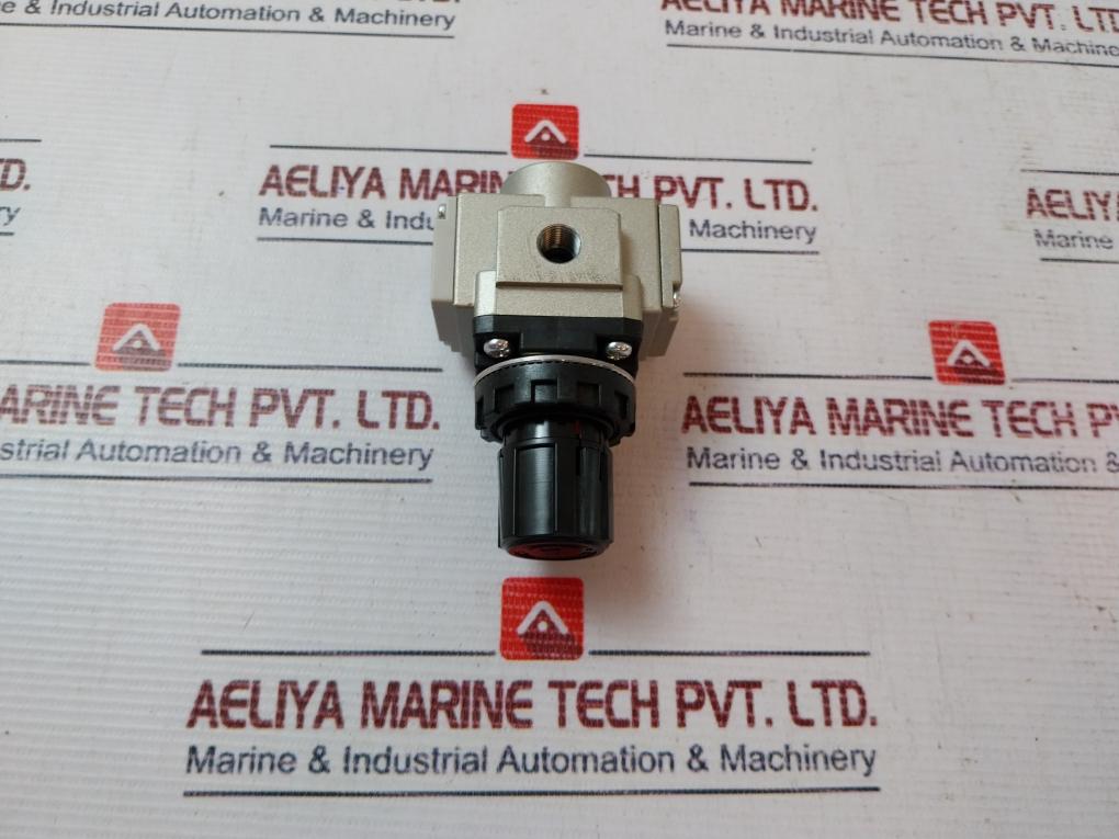 Smc Ar20-f01-1 Pneumatic Regulator 0.02~0.2 Mpa