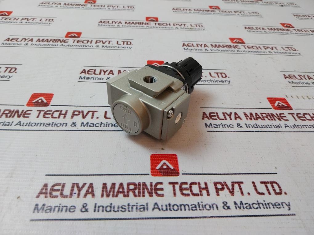 Smc Ar20-f01-1 Pneumatic Regulator 0.02~0.2 Mpa